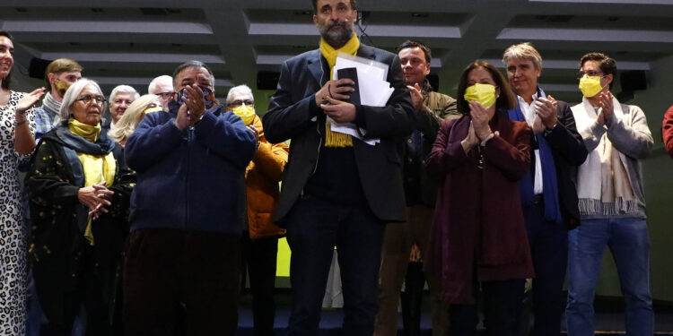 «Amarillos por Chile» oficializó su postura para el Plebiscito: Apoyará la opción Rechazo
