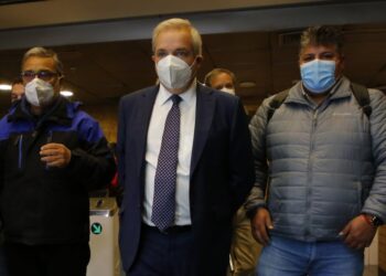 Trabajadores del Cobre concluyen paro iniciado por cierre de Fundición Ventanas