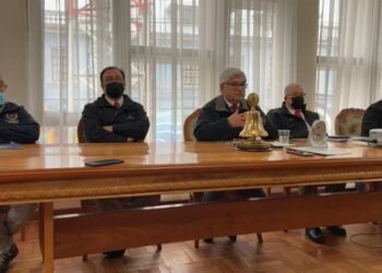 Bomberos de Osorno lanza nueva versión de la Campaña del Sobre 2022