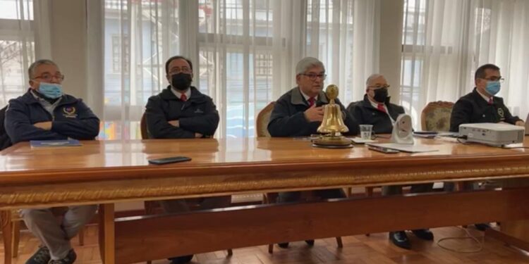 Bomberos de Osorno lanza nueva versión de la Campaña del Sobre 2022