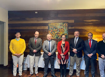 Abogados de Osorno y Puerto Montt se reunieron para elaborar agenda común