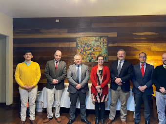 Abogados de Osorno y Puerto Montt se reunieron para elaborar agenda común