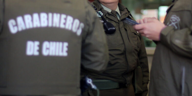 47 detenidos con órdenes pendientes deja ronda policial en región de Los Lagos 