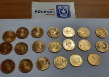 «Operación Tentáculo Latinoamérica»: Aduana descubre contrabando de oro, diamantes y dinero 