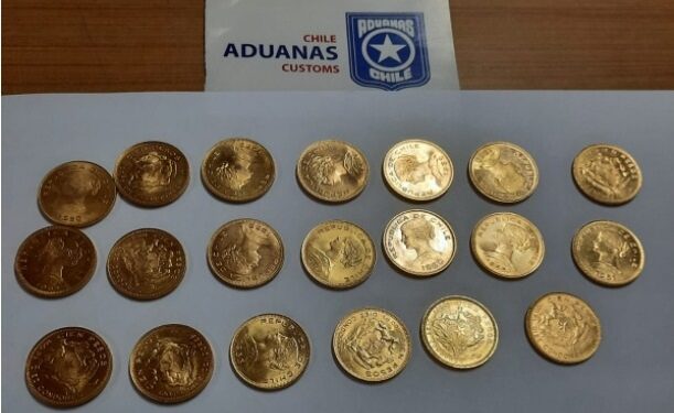 «Operación Tentáculo Latinoamérica»: Aduana descubre contrabando de oro, diamantes y dinero 