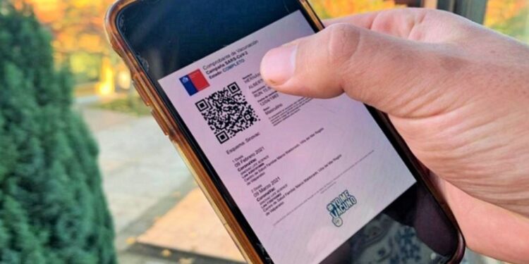 Habilitarán Pase de Movilidad a los que no se han vacunado por razones médicas