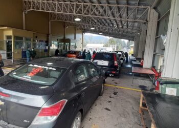 Más de mil 700 personas han sido testeadas en Cardenal Samoré