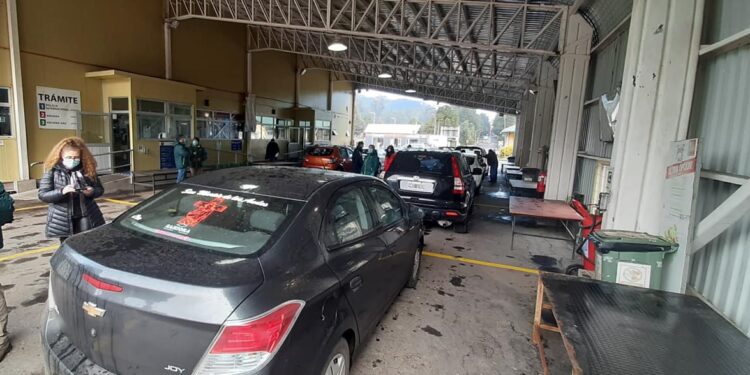 Más de mil 700 personas han sido testeadas en Cardenal Samoré