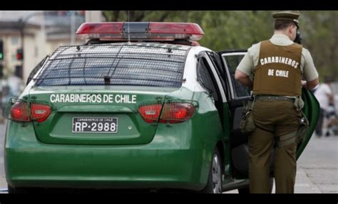 Detienen a joven que golpeó con un machete varios vehículos en Osorno