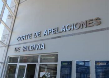 Joven colombiana es detenida en Osorno por tráfico de drogas