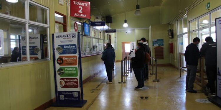 Pago electrónico de impuestos en primer mes de funcionamiento tuvo 58% de aumento en paso Samoré 