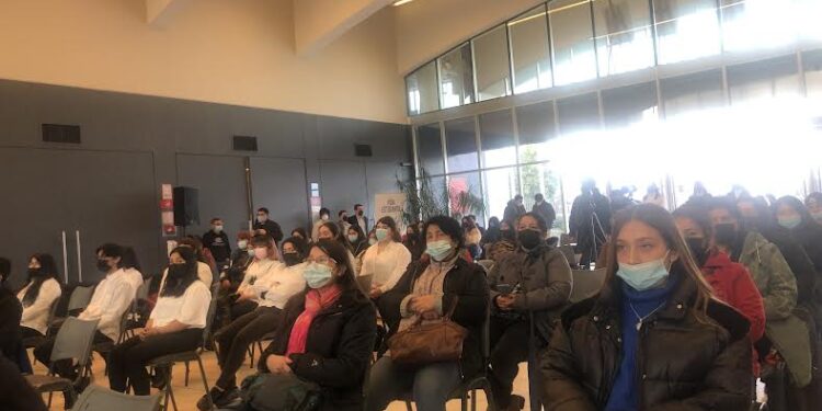 En Osorno, realizan seminario sobre digitalización en la industria del turismo 