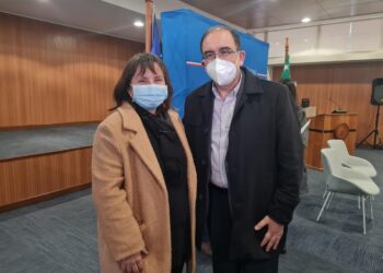 Ministra de Desarrollo Social conoció realidad de adultos mayores y personas en situación de calle en Osorno