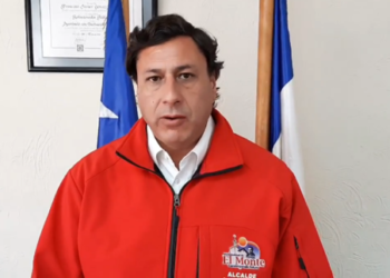 Muere alcalde de El Monte, Francisco Gómez, en accidente de tránsito