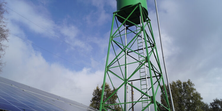 Dan a conocer avances del proyecto de APR en sector La Mosqueta de Puyehue 