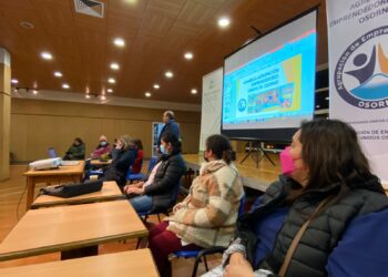 Agrupación de Emprendedores Unidos de Osorno realizaron primera Asamblea Anual de Socios 