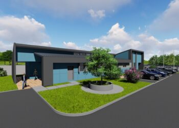Empresa a cargo de construir CECOSF en Las Cascadas paralizará obras por irregularidad en pagos