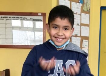 Estudiante osornino es finalista en concurso de lectura en voz alta a realizarse en Santiago