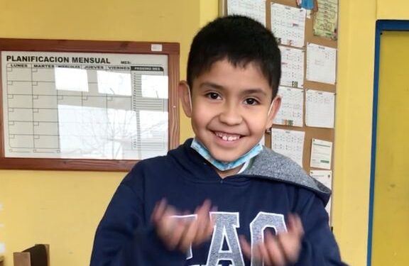 Estudiante osornino es finalista en concurso de lectura en voz alta a realizarse en Santiago