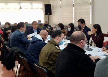 Por primera vez, consejo comunal de Seguridad Pública de Osorno sesionó en Rahue Alto 