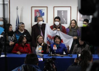 La Junta DC se definió por el Apruebo de cara al plebiscito