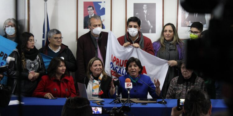 La Junta DC se definió por el Apruebo de cara al plebiscito