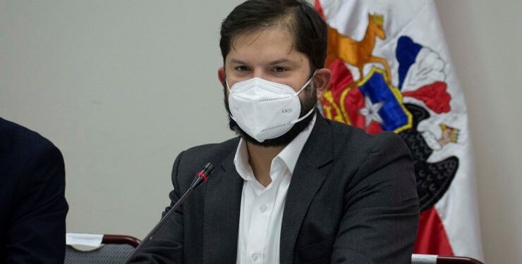 Presidente Boric presenta este viernes el proyecto de reforma tributaria