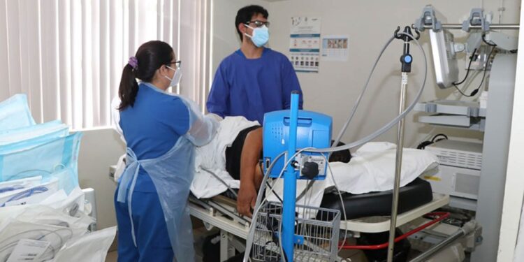 Programa de diagnóstico de cáncer colorrectal ha beneficiado a cerca de 5 mil personas en la provincia