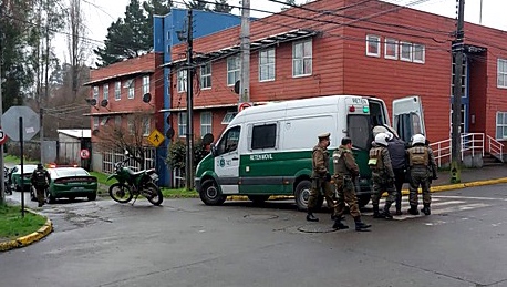 Dos hombres son sorprendidos con droga en Osorno: quedaron detenidos