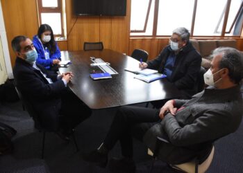 Solicitan apoyo de la ONU para ayudar a migrantes de la ladera Pelluco en Puerto Montt