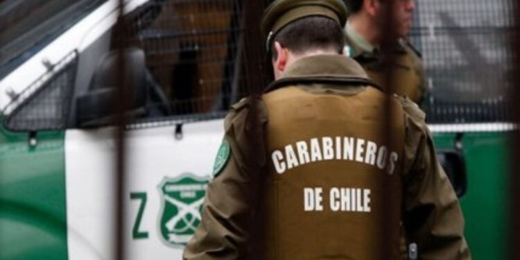 Detienen a dos jóvenes de 19 y 21 años por disparar contra una casa en Osorno