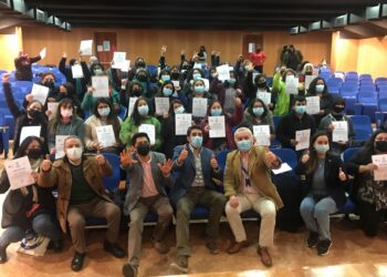 Osorninas fueron certificadas en primera “escuela de emprendedoras”