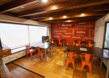 Inauguran cowork “InHub” en región de Los Lagos enfocado en jóvenes