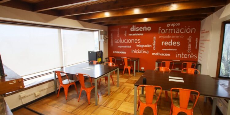 Inauguran cowork “InHub” en región de Los Lagos enfocado en jóvenes