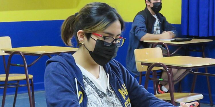 Este lunes se rinde Prueba de Transición de invierno en Chile