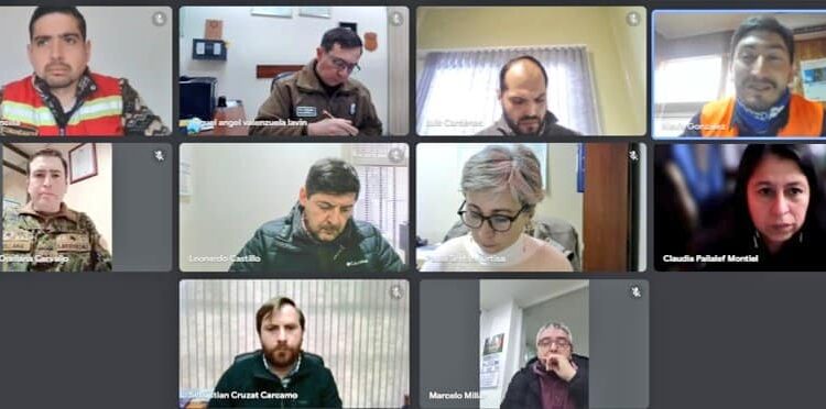 Declaran Alerta Amarilla en Río Negro por amenaza de desborde: autoridades se reunieron