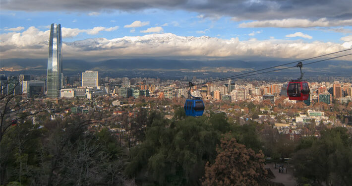 Imacec sorprende y se ubica por sobre las expectativas: Economía chilena se expande 6,4% en mayo