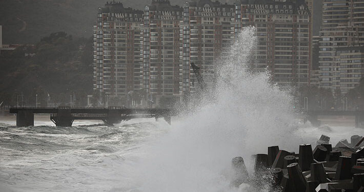 Armada emite aviso de marejadas entre el Golfo de Penas y Arica: Iniciarán este domingo