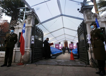 Convención Constitucional entrega hoy su propuesta: sigue aquí la transmisión
