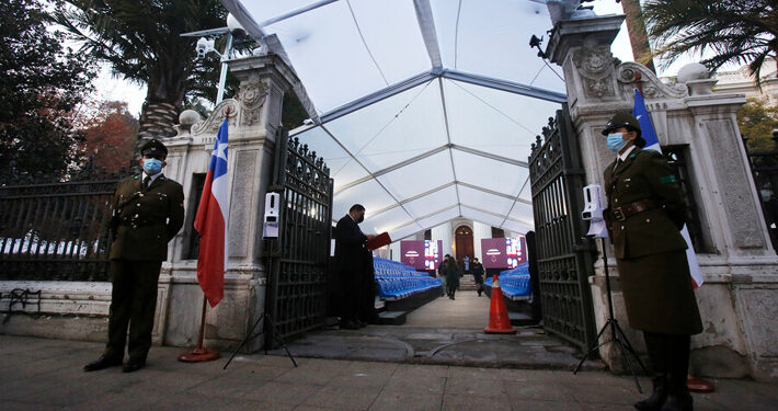 Convención Constitucional entrega hoy su propuesta: sigue aquí la transmisión