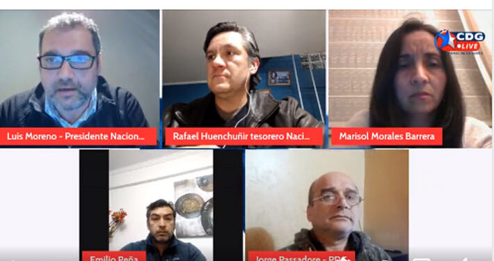 Partido de la Gente irá por el Rechazo en el plebiscito de nueva Constitución