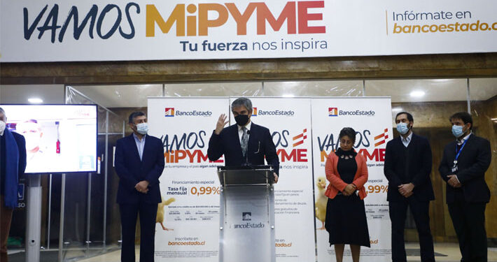 Gobierno anuncia creación de nuevo Fogape y paquete de alivio tributario para pymes