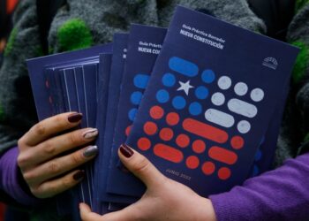 Convencionales continuarán labores informando a la población sobre la nueva Constitución
