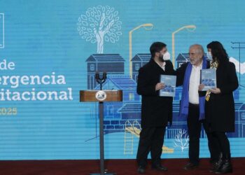 Gobierno presentó el Plan de Emergencia Habitacional: Se busca construir 260 mil viviendas