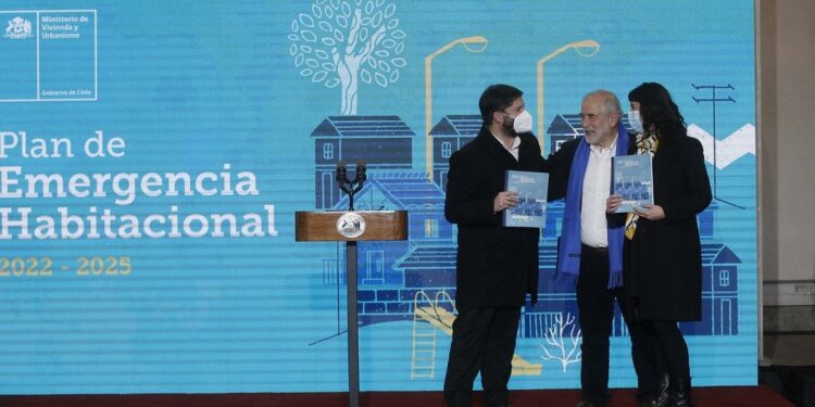 Gobierno presentó el Plan de Emergencia Habitacional: Se busca construir 260 mil viviendas