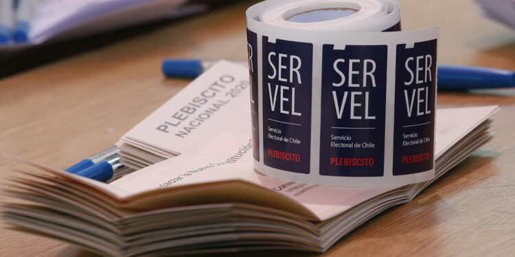 Servel publicará el 13 de agosto los datos electorales y la nómina de vocales de mesa