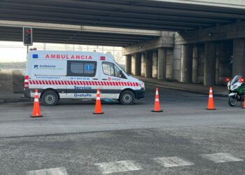 Camionero arrolló y mató a delincuente al huir de encerrona