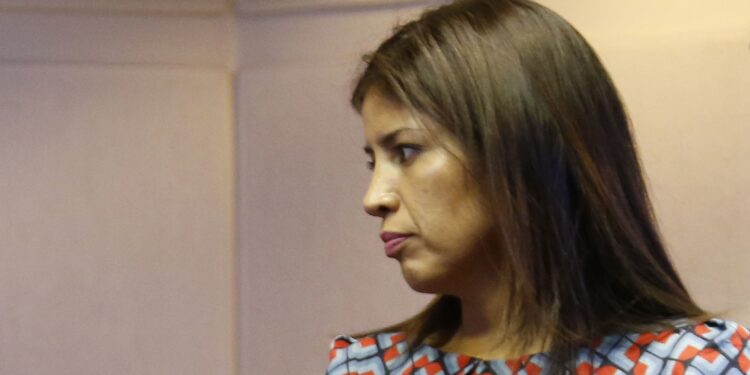 Karen Rojo permanecerá privada de libertad en Países Bajos por «seis a ocho semanas»
