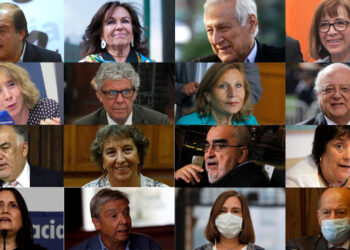 Plebiscito: 49 ex ministros de la Concertación firmaron carta de apoyo al Apruebo
