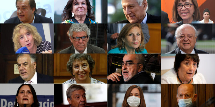 Plebiscito: 49 ex ministros de la Concertación firmaron carta de apoyo al Apruebo